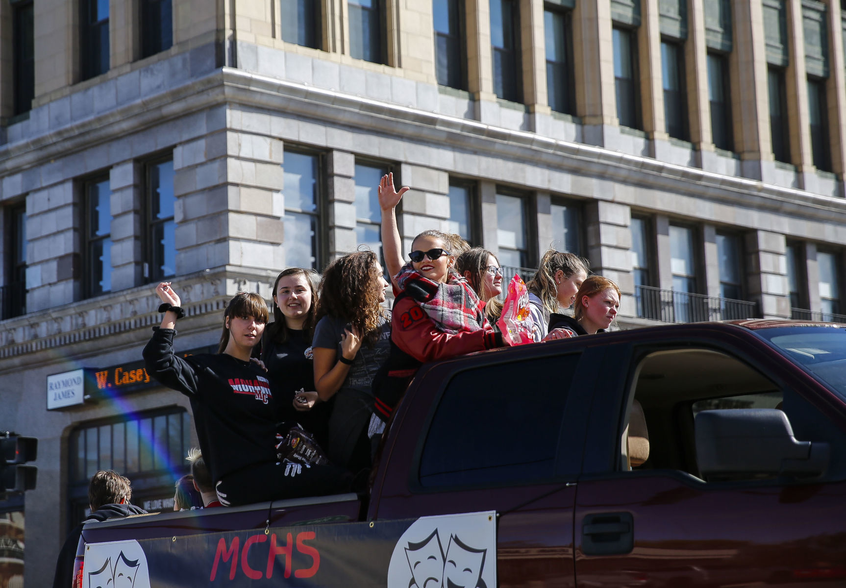 Mason City Homecoming 21